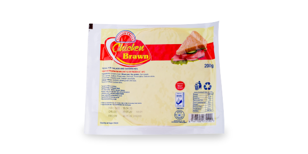 FC Chicken Brawn 200g